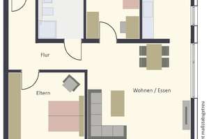 -Neubau- tolle Lage, ruhig und hochwertig – Die vollständige Adresse der Immobilie erhältst du vom Anbieter., 74357 Bönnigheim – Vorschaubild 6