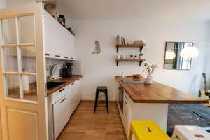 Möbliert! Ludwigsvorstadt: Zeitlose Altbau-Eleganz zwischen Stachus und Theresienwiese – Landwehrstr. 8, 80336 Ludwigsvorstadt-Kliniken, München – Vorschaubild 4