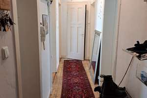 Gemütliche Altbauwohnung in Mannheimer Quadraten, Zentrale Lage – U 4 25, 68161 Innenstadt/Jungbusch, Mannheim – Vorschaubild 8