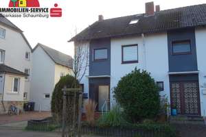 Reihenendhaus mit Garage in Stadthagen – Die vollständige Adresse der Immobilie erhältst du vom Anbieter., 31655 Stadthagen – Vorschaubild 1