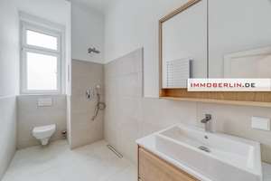 IMMOBERLIN.DE - Kernsaniert & stilvoll! Feine Altbauwohnung in attraktiver Lage – Die vollständige Adresse der Immobilie erhältst du vom Anbieter., 14199 Schmargendorf, Berlin – Vorschaubild 4