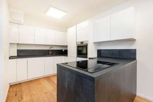 Elegantes Reihenhaus mit 4,5 Zimmern in Düsseldorfer Friedrichstadt – Bilker Allee 217, 40215 Friedrichstadt, Düsseldorf – Vorschaubild 6