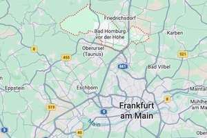 Wie Neu! Sanierte 2-Zimmer-Eigentumswohnung in Bad Homburg v.d.H. – Die vollständige Adresse der Immobilie erhältst du vom Anbieter., 61348 Bad Homburg vor der Höhe – Vorschaubild 4