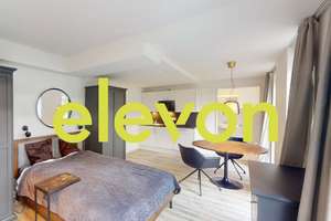 Gemütliche 1-Zimmer-Wohnung mit Einbauküche