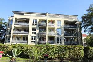 Lichtdurchflutete Eigentumswohnung – Schillerstraße 43, 13158 Wilhelmsruh, Berlin – Vorschaubild 1
