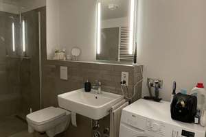 Moderne 1-Zimmer-Wohnung mit Balkon, Aufzug & Tiefgarage im Herzen von Leipzig – Dresdner Straße 7b, 4103 Zentrum-Ost, Leipzig – Vorschaubild 3