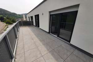 Panorama Wohnung - modern & komfortabel – Die vollständige Adresse der Immobilie erhältst du vom Anbieter., 75365 Calw – Vorschaubild 2