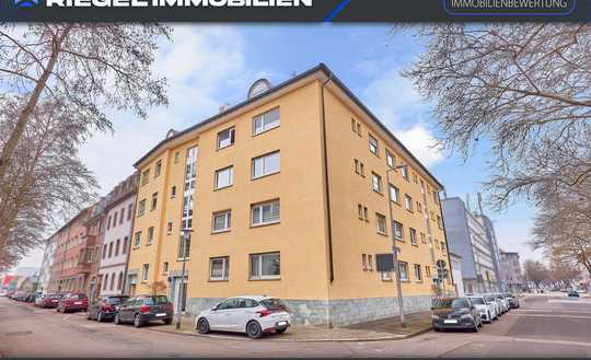 Sie hier? Wir auch! Kapitalanlage oder Eigennutzung ! Tolle 2 Zimmerwohnung