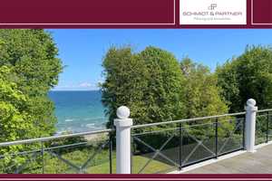 Luxuspenthouse der Extraklasse! Mit Ostseeblick, Sauna, Kamin und zwei Dachterrassen!