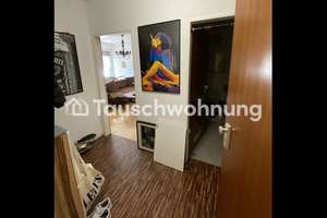 Tauschwohnung: Schönes 1 Zimmer Appartment gegen 2 Zimmer Wohnung