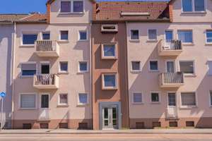 GUT GESCHNITTENE 3 ZIMMER WOHNUNG IN DUISBURG-BEECK! – Friedrich-Ebert-Straße 266, 47139 Beeck, Duisburg – Vorschaubild 1