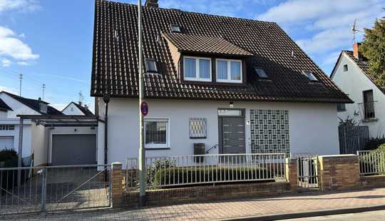 Bild von Zweifamilienhaus