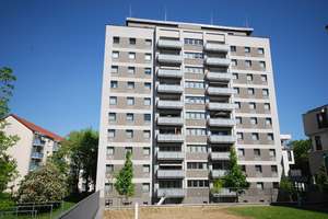 * moderne 1-Zimmer-Wohnung mit großem Balkon im Stadtzentrum * – Die vollständige Adresse der Immobilie erhältst du vom Anbieter., 1067 Wilsdruffer Vorstadt/Seevorstadt-West, Dresden – Vorschaubild 2