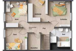 Bleibende Werte schaffen - Großzügiges Familienhaus mit besonderem Reiz in Sandau Elbe – Jederitzer Str. 0, 39524 Stendal (Kreis) – Vorschaubild 15