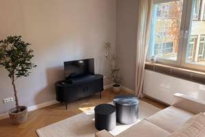 Geschmackvolles Apartment nahe Merianplatz - kernsaniert und sofort bezugsfrei – Seumestraße 3, 60316 Nordend-Ost, Frankfurt am Main – Vorschaubild 5