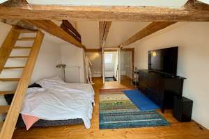 Wohnen und Arbeiten unter einem Dach – charmantes Stadthaus in Konnersreuth! – Die vollständige Adresse der Immobilie erhältst du vom Anbieter., 95692 Konnersreuth – Vorschaubild 1