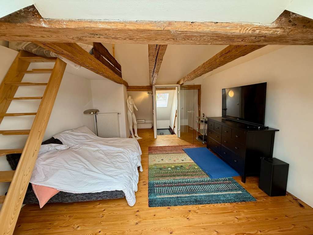 Immobilie in Konnersreuth - Wohnen und Arbeiten unter einem Dach – charmantes Stadthaus in Konnersreuth! - Bild 0