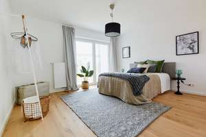 Erstbezug mit Riesenbalkon im Bismarckquartier-PROVISIONSFREI – Die vollständige Adresse der Immobilie erhältst du vom Anbieter., 47798 Cracau, Krefeld – Vorschaubild 4
