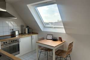 Ihr "Juvel" in Flingern, ca. 64 qm, 3 Zi. Dachgeschoss Wg. mit Balkon – 40235 Flingern Nord, Düsseldorf – Vorschaubild 5
