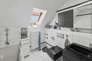 Bezugsfreie 3,5-Zimmer-Wohnung mit Tiefgaragenstellplatz in Lechhausen – Die vollständige Adresse der Immobilie erhältst du vom Anbieter., 86167 Lechhausen-Ost, Augsburg – Vorschaubild 8