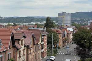 Möbliertes 1 Zimmer Apartment in Stuttgart-Ost - Provisionsfrei – Haußmannstr. 146B, 70188 Ostheim, Stuttgart – Vorschaubild 1