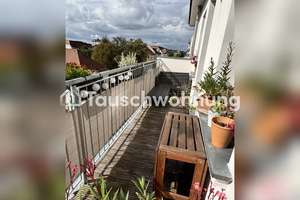 Tauschwohnung: Sonnige  2-Raum-Wohnung im Süden mit Balkon