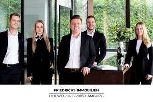 Klein. Fein. Neuwertig. – Die vollständige Adresse der Immobilie erhältst du vom Anbieter., 22459 Schnelsen, Hamburg – Vorschaubild 5