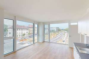 Lichtdurchflutetes Apartment in zentraler Lage | Karlsruhe