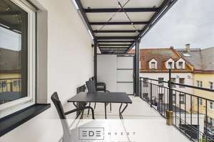 Top moderne Wohnung mitten in der Friedberger Altstadt