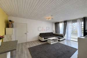 4-Zimmer-Wohnung mit Balkon – Neue Heizungsanlage – Attraktives Gestaltungspotenzial