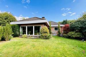 Schön gelegen: Winkelbungalow mit Ausbaureserve – Die vollständige Adresse der Immobilie erhältst du vom Anbieter., 27612 Loxstedt – Vorschaubild 1