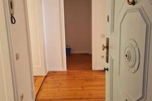 Sonnige bezugsfreie renovierte Altbau-Perle in begehrter Wilmersdorfer Lage – Die vollständige Adresse der Immobilie erhältst du vom Anbieter., 10715 Wilmersdorf, Berlin – Vorschaubild 7