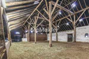 Traumhafte Deichlage für Pferdefreunde: Gehobenes Bauernhaus mit Reithalle, Stallboxen und Hallenbad – Leer (Kreis) – Vorschaubild 16