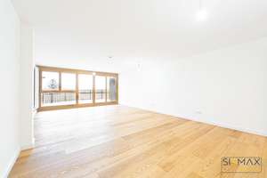 WE Nr. 19: Raum trifft Licht – Großzügige 3-Zimmer-Wohnung * Prinzregenten Quartier – Wagenbauerstraße 2, 81677 Parkstadt, München – Vorschaubild 3