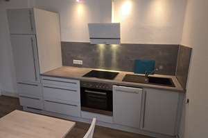 2 Zi.-Wohnung, Lutherstr. 22, möbliert, frei ab 01.07.2026