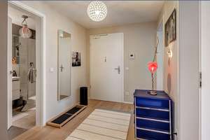 Möbliert: 3-Zimmer Wohnung Nähe Nymphenburger Schlosspark – Die vollständige Adresse der Immobilie erhältst du vom Anbieter., 80639 Nymphenburg, München – Vorschaubild 11
