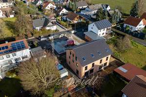 RosenHomes- Moderne Doppelhaushälfte mit Südterrasse, 2 Stellplätzen, KfW 55  - Haus 2 – Die vollständige Adresse der Immobilie erhältst du vom Anbieter., 93197 Zeitlarn – Vorschaubild 28