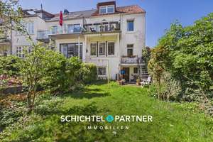 Peterswerder | Teilvermietetes Altbremer Mehrfamilienhaus mit Garten – Die vollständige Adresse der Immobilie erhältst du vom Anbieter., 28205 Peterswerder, Bremen – Vorschaubild 21