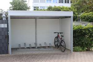 Neuwertiges Reihenmittelhaus in Rastatt/ E-Ladestation, 32A, zu Fuß zum Daimler, Miele  Designküche – Die vollständige Adresse der Immobilie erhältst du vom Anbieter., 76437 Rastatt – Vorschaubild 21