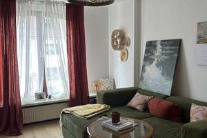 1. OG - Modernisierte 2-Zimmer Wohnung  in Hastedt – Alter Postweg 117, 28207 Hastedt, Bremen – Vorschaubild 3