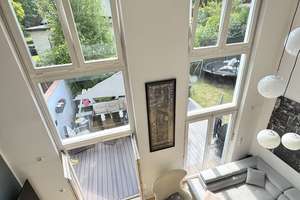 Neu! Frohnau - Architektenhaus: Modernes Loft-Wohnen im Grünen - Provisionsfrei für den Käufer – Die vollständige Adresse der Immobilie erhältst du vom Anbieter., 13465 Frohnau, Berlin – Vorschaubild 6
