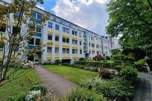 * ALSTER - HARVESTEHUDE - EPPENDORFER BAUM - RIESIGE BALKONTERRASSE MIT GARTENZUGANG - OASE "IN THE  – Die vollständige Adresse der Immobilie erhältst du vom Anbieter., 20149 Harvestehude, Hamburg – Vorschaubild 31
