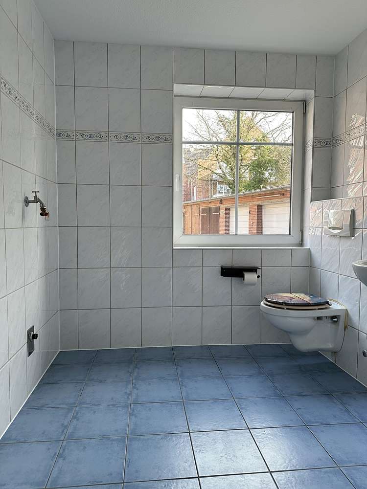 Immobilie in Niebüll - Großzügige3-Zimmer-Eigentumswohnung, bezugsfrei, nahe der Innenstadt in Niebüll - Bild 3