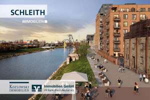 Ihr Loft, Ihr Stil - einzigartig und modern im Urban IndustryLoft – Die vollständige Adresse der Immobilie erhältst du vom Anbieter., 68159 Innenstadt/Jungbusch, Mannheim – Vorschaubild 11