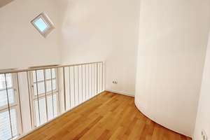 Wohnen mit Flair am Englischen Garten – 2,5 Zimmer-Galerie-Dachgeschoss-Wohnung mit Dachterrasse – Kunigundenstraße XXX, 80802 Münchner Freiheit, München – Vorschaubild 16