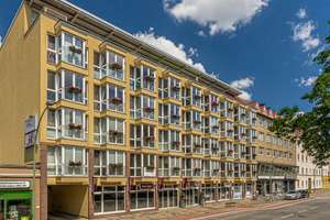 Barrierefreie 1-Zi.-Wohnung in zentraler Lage – Grashoffstraße 36, 27570 Geestemünde, Bremerhaven – Vorschaubild 14