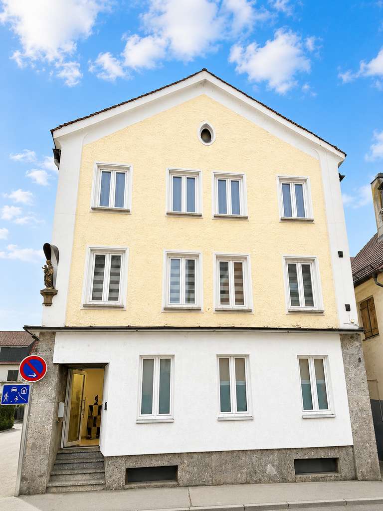 Immobilie in Ichenhausen - Mehrfamilienhaus – 6,7 % Bruttorendite in Ichenhausen - Bild 2