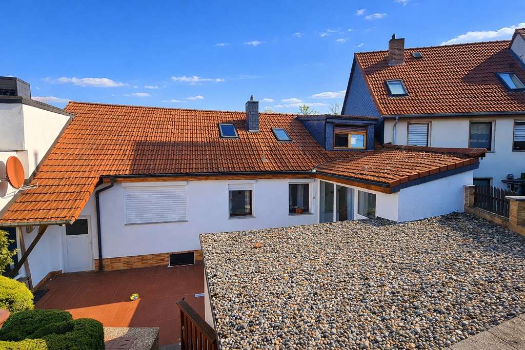 Immobilie in Nienburg (Saale) - Zwei Grundstücke, unzählige Möglichkeiten – Ihr Familienparadies am Wasser - Bild 3