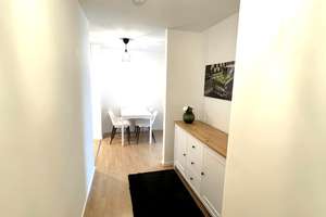 Stilvolle, neuwertige, helle 2 Zimmer WG Wohnung - (voll)möbliert – Universitätsstraße 3, 93051 Galgenberg, Regensburg – Vorschaubild 11