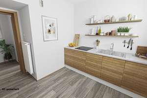 Ab sofort frei ! Renovierte 2,5- Zimmer Wohnung mit Balkon in Düsseldorf- Hassels ! Provisionsfrei! – 40599 Hassels, Düsseldorf – Vorschaubild 11